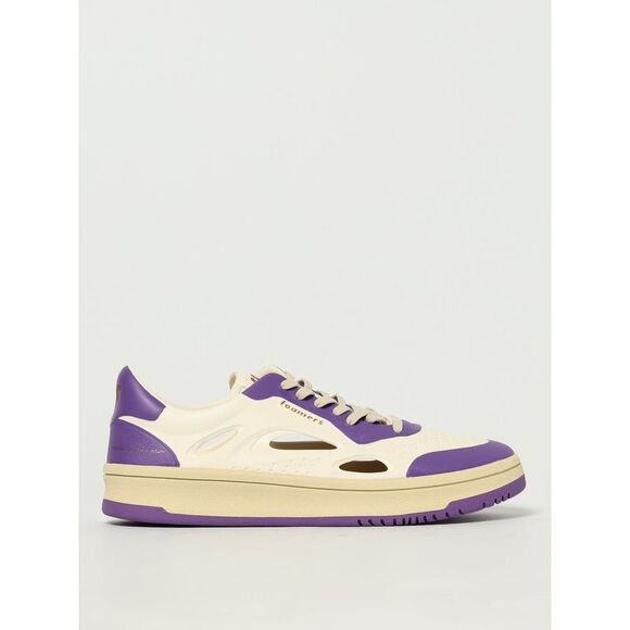Foamers Sneakers Woman Violet